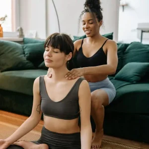 Health Benefits of Kids Massage